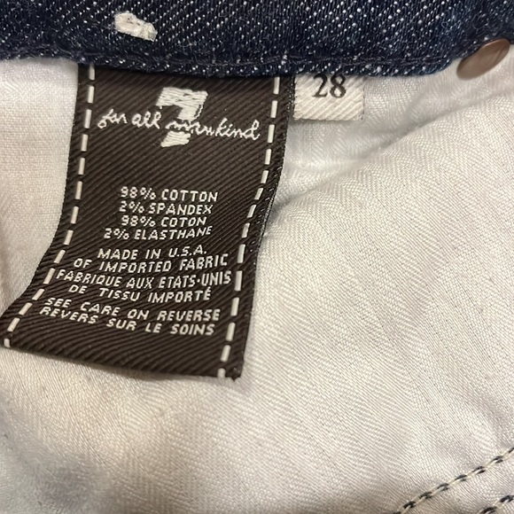 7 for all Mankind women’s jeans - Picture 3 of 4